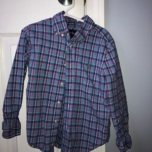 Ralph Lauren Shirts & Tops - Button down Ralph Lauren Shirts & Tops - Button down